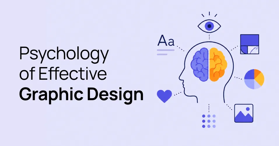 Psychology of effective graphic design
