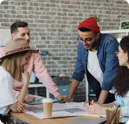 Your Trusted UI/UX Design Partner