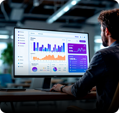 Dashboard/Admin Panels
